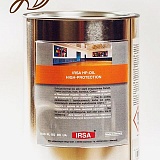Irsa HP-Oil Hight-Protaction 2.5кг бесцветное масло