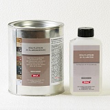 IRSA Platinum 2K Öl-Grundierung двухкомпонентная грунтовка на основе масла